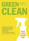 GREEN CLEAN cover