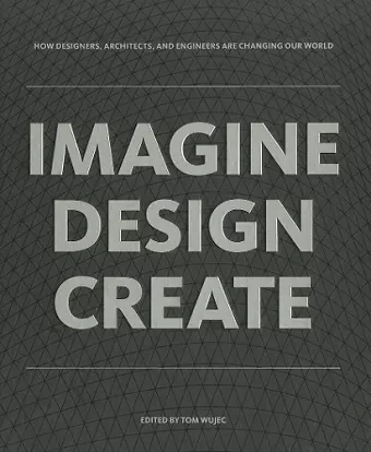 IMAGINE DESIGN CREATE cover