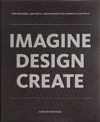 IMAGINE DESIGN CREATE cover