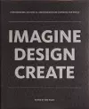 IMAGINE DESIGN CREATE cover