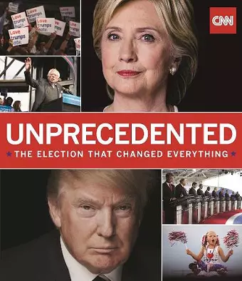 Unprecedented cover