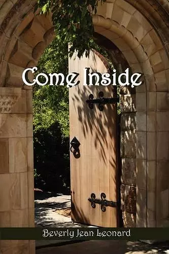 Come Inside cover