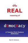 The Real Meaning of Democracy cover