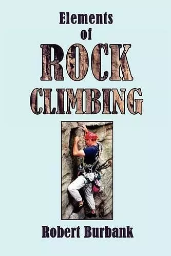 Elements or Rock Climbing cover