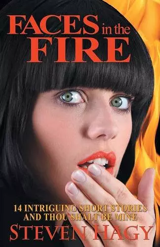 Faces in the Fire cover