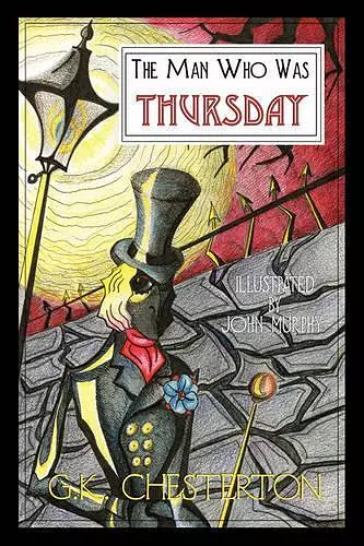 The Man Who Was Thursday cover
