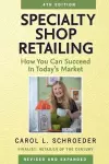 Specialty Shop Retailing cover