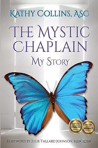 The Mystic Chaplain cover