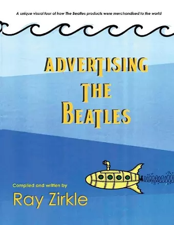 Advertising the Beatles (PB) cover