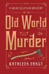 Old World Murder cover