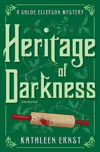 Heritage of Darkness cover