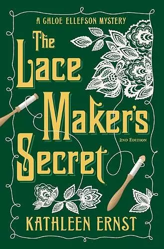 The Lace Maker's Secret cover