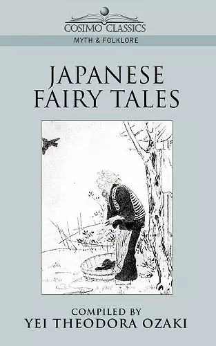 Japanese Fairy Tales cover