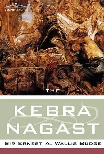 The Kebra Nagast cover