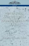 Adventures and Letters of Richard Harding Davis cover