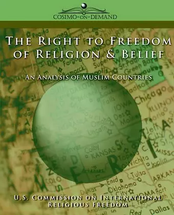 The Right to Freedom of Religion & Belief cover