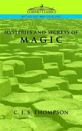 Mysteries of Magic cover