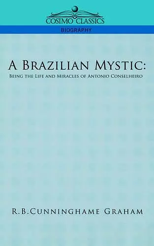 A Brazilian Mystic cover