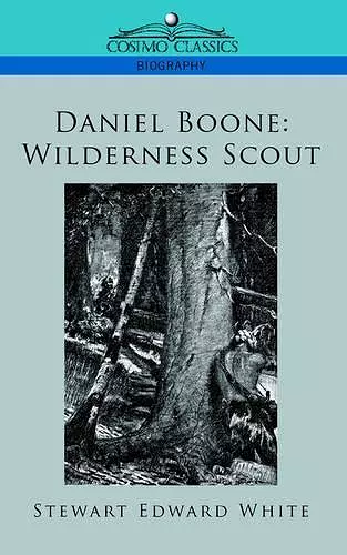 Daniel Boone cover