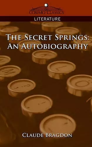 The Secret Springs cover