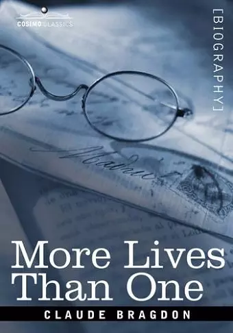 More Lives Than One cover