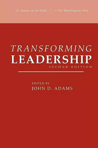 Transforming Leadership, Second Edition cover