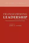 Transforming Leadership, Second Edition cover