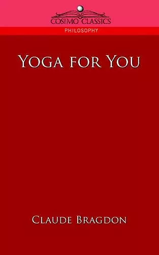 Yoga for You cover