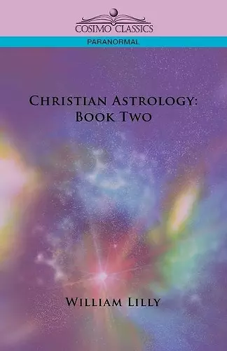 Christian Astrology cover