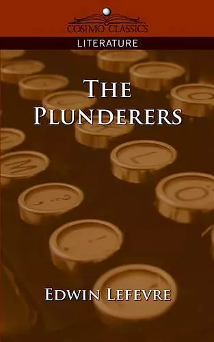 The Plunderers cover
