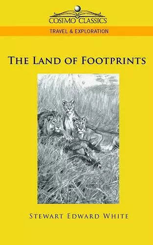 The Land of Footprints cover