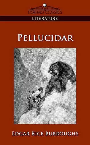 Pellucidar cover