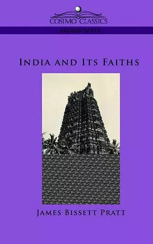 India and Its Faiths cover