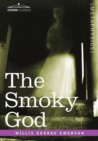 The Smoky God cover