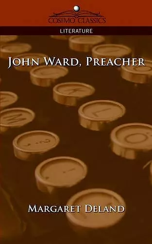 John Ward, Preacher cover