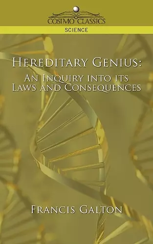 Hereditary Genius cover