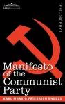 Manifesto of the Communist Party cover