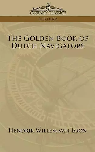 The Golden Book of Dutch Navigators cover