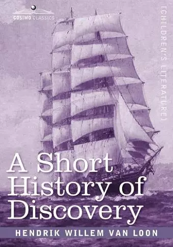 A Short History of Discovery cover