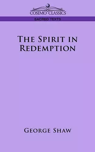 The Spirit in Redemption cover