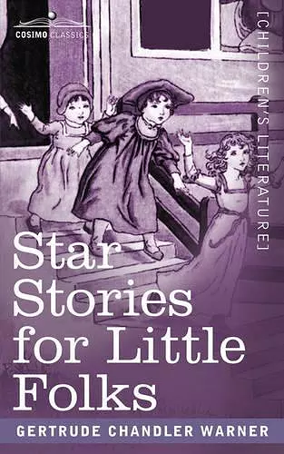 Star Stories for Little Folks cover