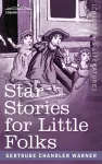 Star Stories for Little Folks cover