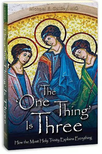 The 'One Thing' Is Three cover