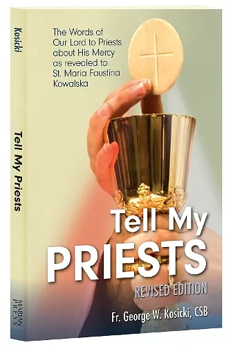 Tell My Priests cover