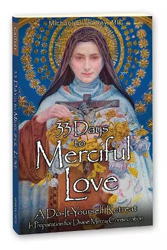 33 Days to Merciful Love cover