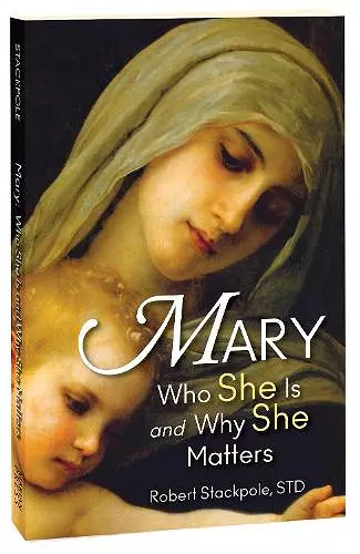 Mary cover