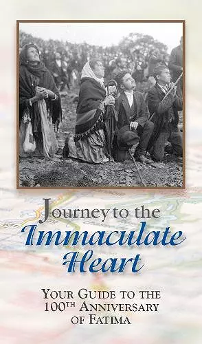 Journey to the Immaculate Heart cover