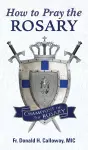How to Pray the Rosary cover