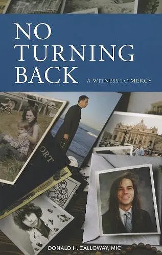 No Turning Back cover