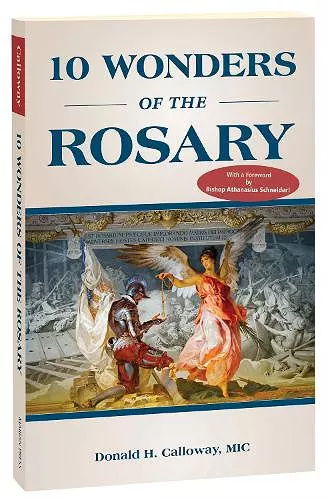 10 Wonders of the Rosary cover